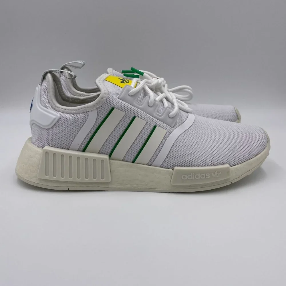 adidas NMD R1 White Womens Shoes